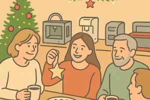 10 Digital-CaféMakernachmittag für Lehrkräfte