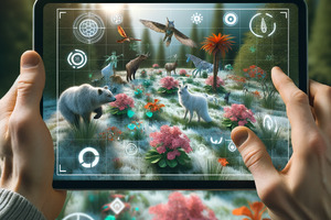 Augmented Reality (AR) mit dem iPad