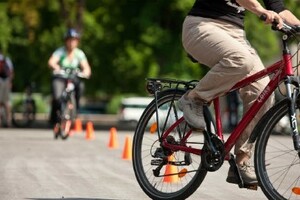 Fahrradkurs für Frauen