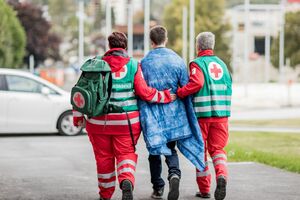 MitarbeiterIn der Krisenintervention - Rotes Kreuz Telfs