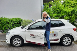 Ehrenamtliche für Hol- und Bringdienst - SGS