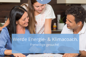 Energie- und Klimacoaching für Haushalte