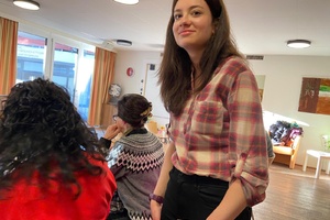 Koordinatorin für Computeria - SGS Telfs u.Umgebung