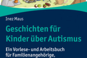 GRATIS Lesung. Geschichten für Kinder über Autismus