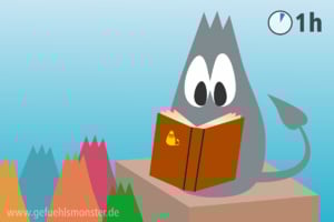 Lesung Geschichten für Kinder über Autismus