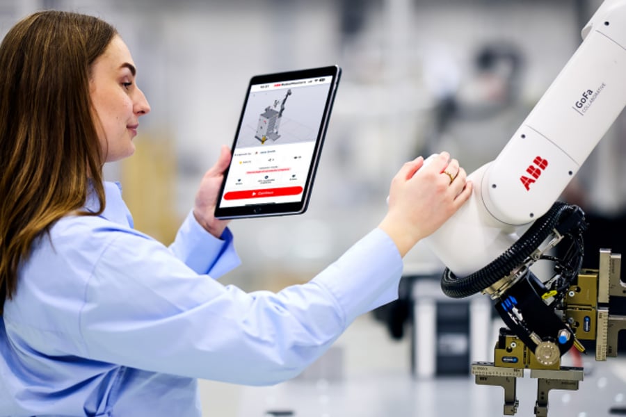 ABB Robot Training USA - Register now online!