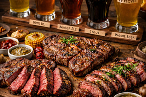 Bier & Steak