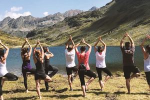 yoga und Bergwandern 2023