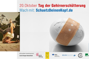 Tag der Gehirnerschütterung