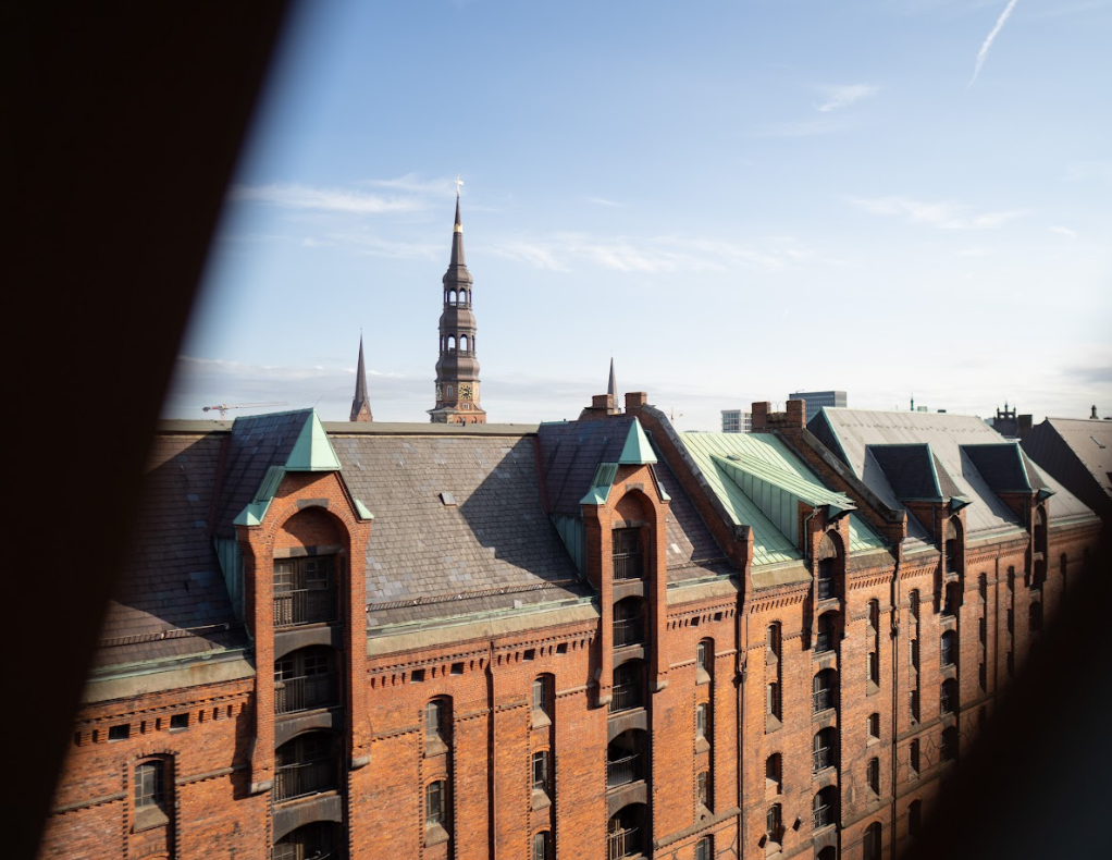 Speicherstadt