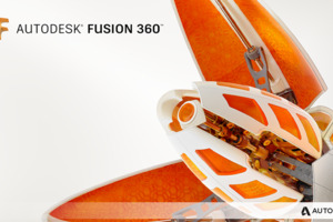 Autodesk Fusion (ehemals Fusion360) - Einstieg in die 3D-Konstruktion