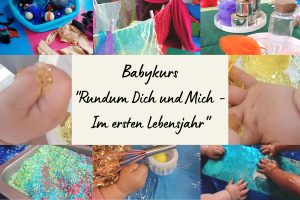 Rundum Dich und Mich - im ersten Lebensjahr  (Jan, Feb, März  '24 Babys)