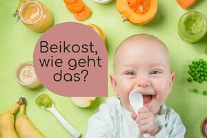 Beikost- Wie geht das? - Onlineabend