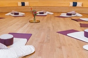 Yoga in der Schwangerschaft - offener fortlaufender Kurs Dienstag 8.30h