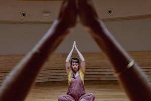 Yoga in der Schwangerschaft - offener fortlaufender Kurs am Dienstag