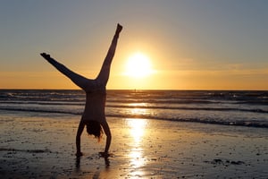 Mit offenem Herzen - Radikale Selbstannahme