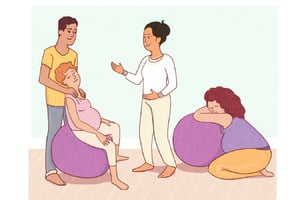 Expecting together - weekend birth prep for expats