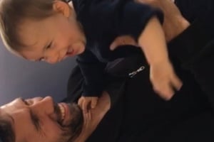 Tanzen für Kinder (1-2 Jahre) und Erwachsene