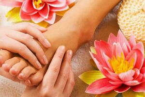 Fussreflexzonen-Massagekurs für Erwachsene