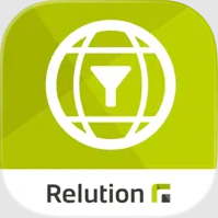 Logo Relution Decon