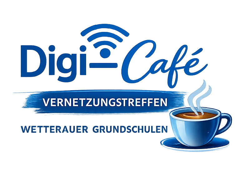 Logo Digi-Café Grundschulen Wetteraukreis Logo Digi-Café Grundschulen Wetteraukreis