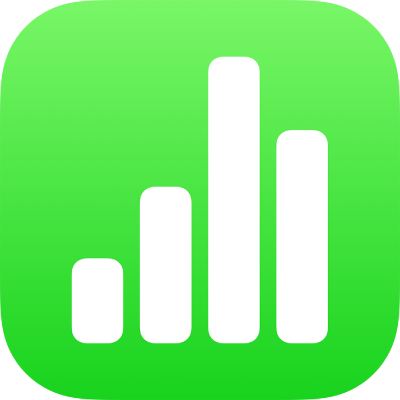 Icon App Numbers von Apple